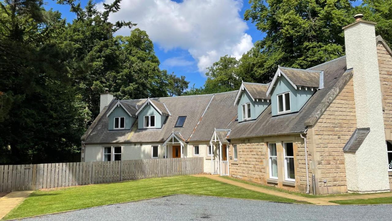 Estate Houses At Carberry Tower Edimburgo Exterior foto