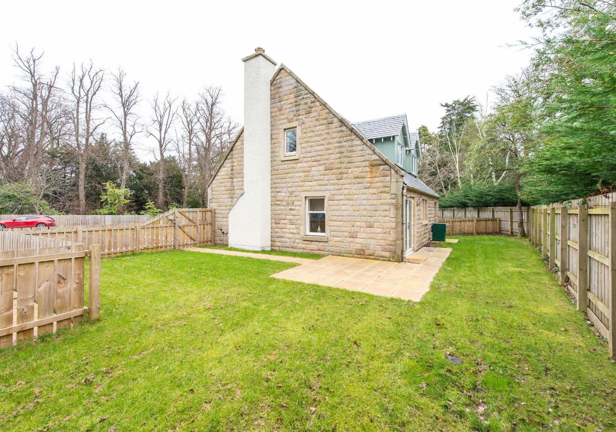 Estate Houses At Carberry Tower Edimburgo Exterior foto